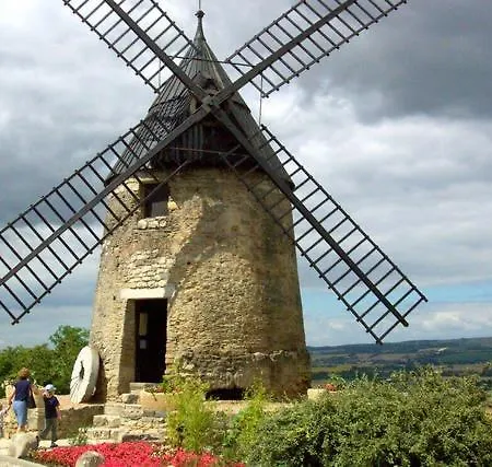بيت للعطل Away From In Southwestern France *